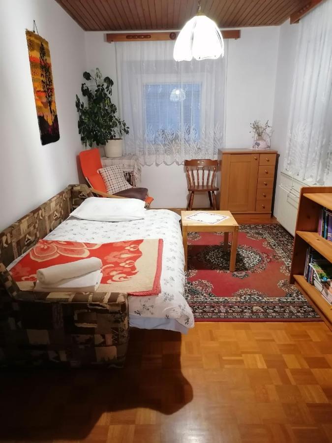 Apartma Tilika Kranjska Gora Exterior foto